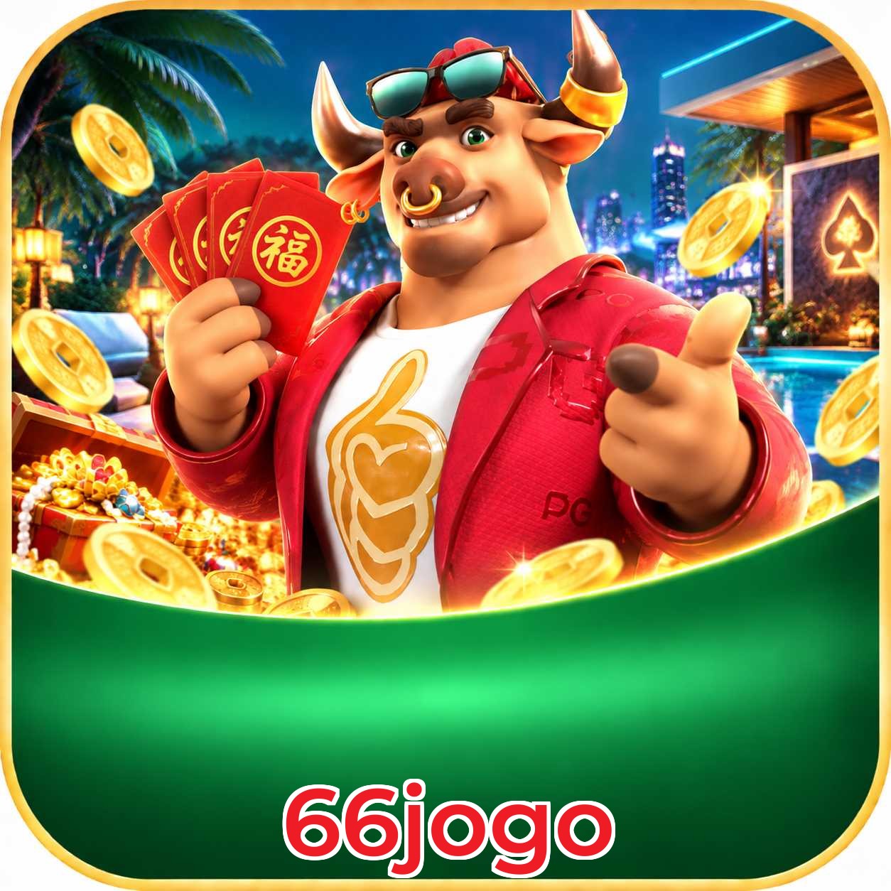 Download seguro do app 66jogo com APK oficial de 58MB