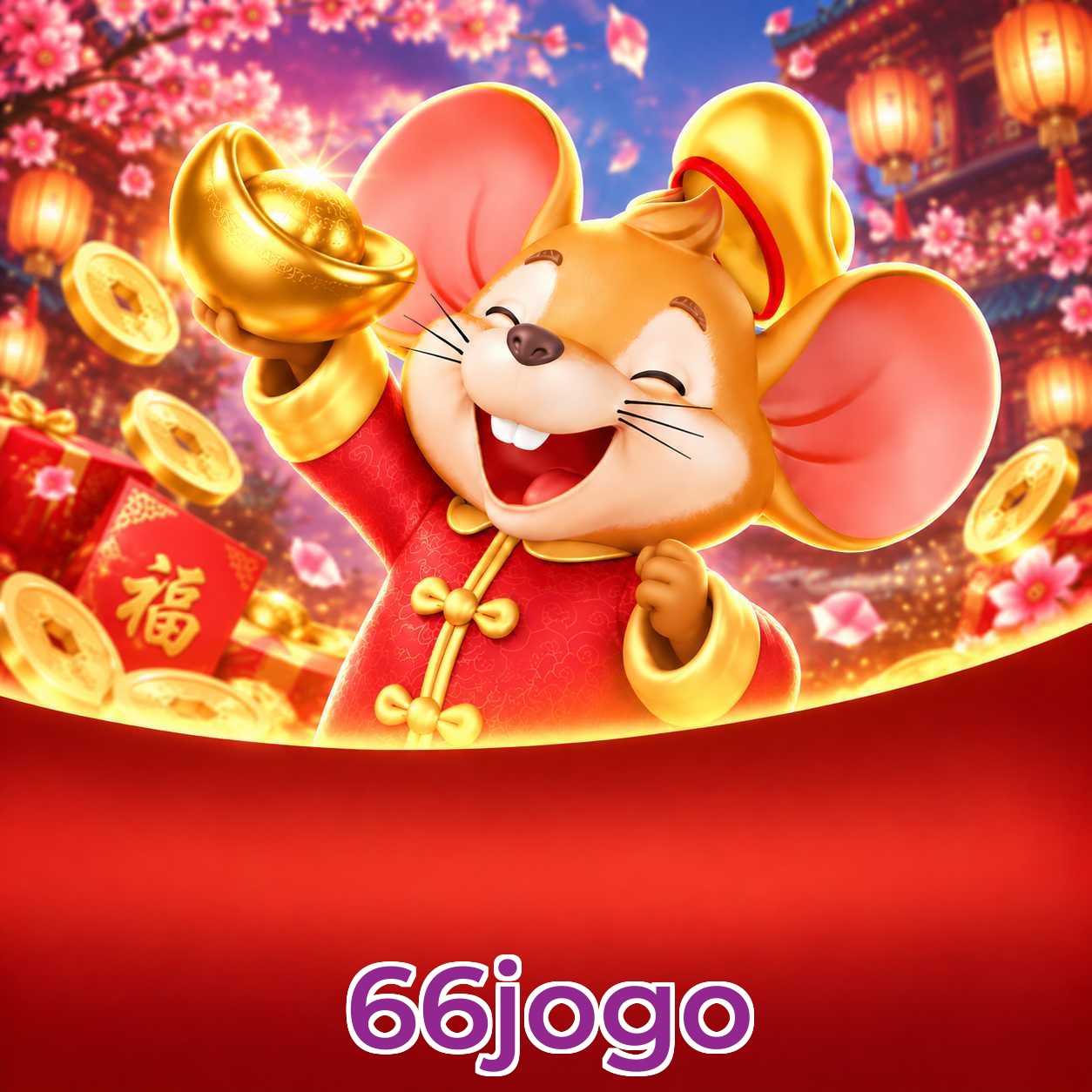 Central de download oficial da 66jogo para Android e iOS