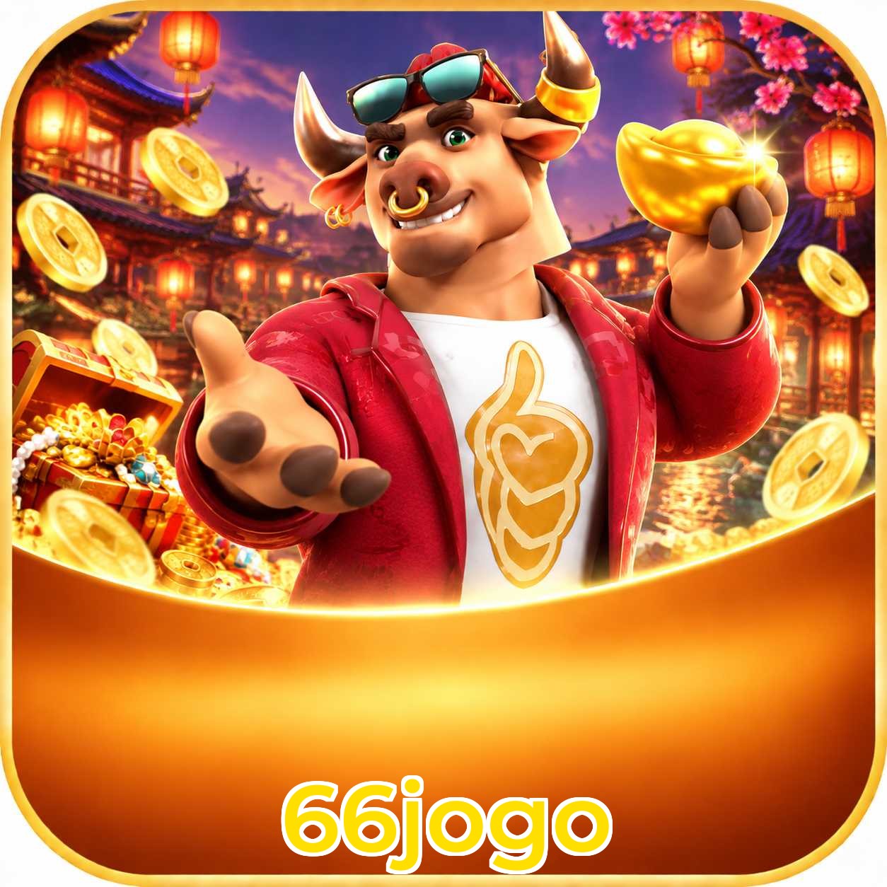 APK oficial da 66jogo para Android com instalação verificada