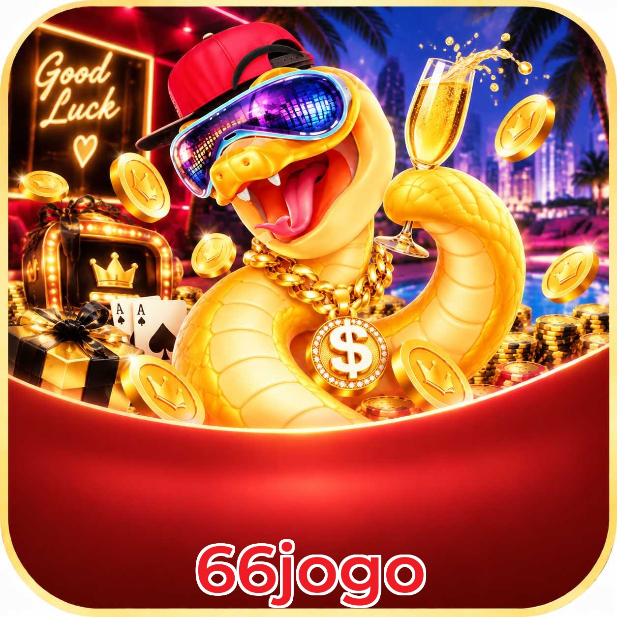 Catálogo de slots da 66jogo com RTP médio de 96,52%